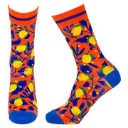 Lemon socks